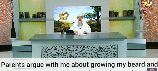 I follow the Salaf, My parents argue about my beard & not celebrating innovations