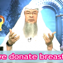 Can we donate Breastmilk?