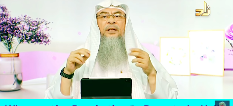 Why are the Prophet's ﷺ‎ Parents in hell?