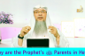 Why are the Prophet's ﷺ‎ Parents in hell?