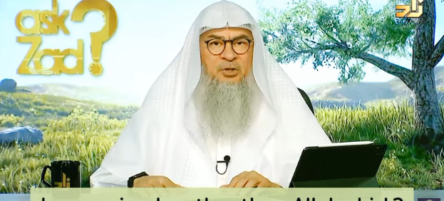 Is swearing by other than Allah Shirk?