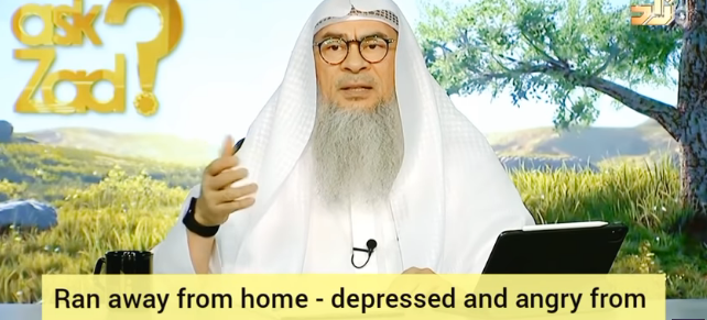 Ran away from home, depressed & angry with parents, what to do now?