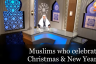 Muslims who celebrate Christmas