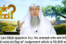 How can Allah question all the people who are trillions & more on day of judgement?