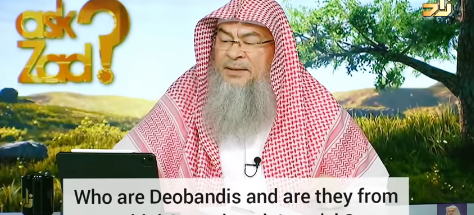 Who are the Deobandis & are they from Ahlul Sunnah wal Jamah?