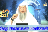 After getting married should a woman obey her parents or her husband?