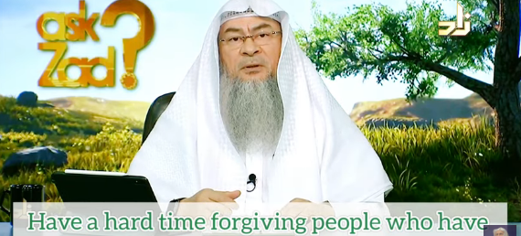 Having a hard time forgiving people who have hurt me, what to do?