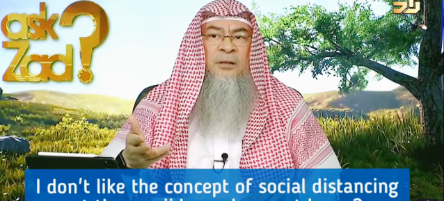 I don't like the concept of Social Distancing in the Masjid, can I pray home?