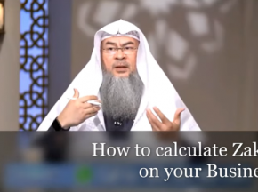 How to calculate Zakat on your Business?