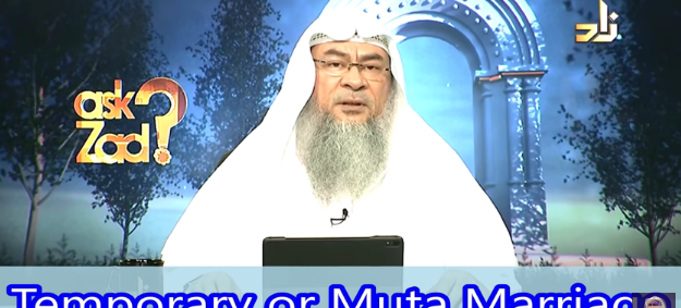Temporary or Mutah Marriage