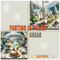 Fasting in Polar Areas