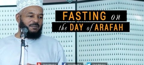 Fasting on the Day of Arafah