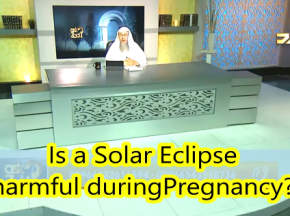 Are there any side effects of solar or lunar eclipse, is it harmful for pregnant women