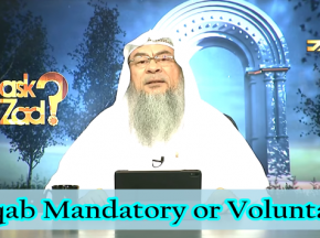 Is Niqab Mandatory or Voluntary?