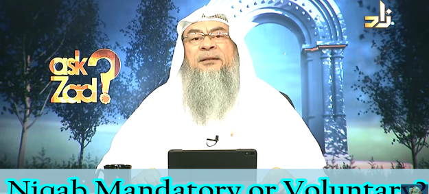 Is Niqab Mandatory or Voluntary?