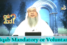 Is Niqab Mandatory or Voluntary?