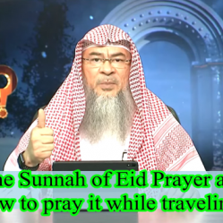 How to pray Eid Prayer, Is it mandatory?