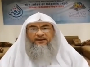 Learn Fiqh with Al-Hakeem | What does not invalidate ablution