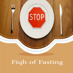 Fiqh of Fasting