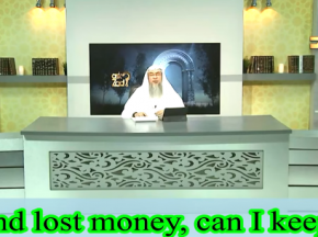 Found lost item, what to do in case it's a valuable item or if its of negligible value