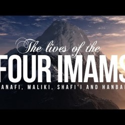 The Lives of the Four Imams