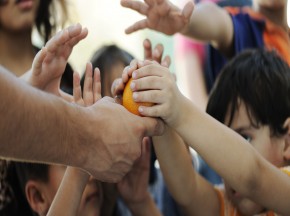 Giving Bank Interest to Charity