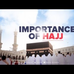 Importance of Hajj