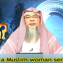 How can a Muslim Woman serve Islam?