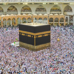 The Pilgrimage (i.e. hajj)