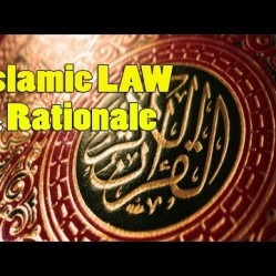 Islamic Law & Its rationale