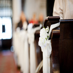 Marriage in a Church