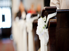 Marriage in a Church