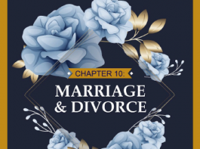 Marriage and Divorce