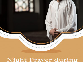 Night Prayer during Ramadhan