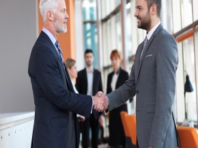 Partnership with non-Muslims