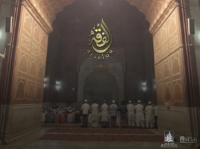 Prayer in Polar Areas