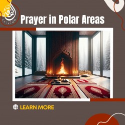 Prayer in Polar Areas