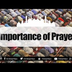 Importance of Prayer