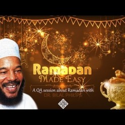 Ramadan Made Easy