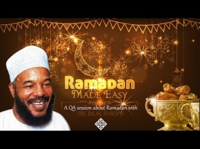 Ramadan Made Easy