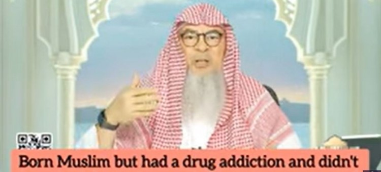 Born Muslim but was a drug addict & didn't practice Islam, what to do to compensate