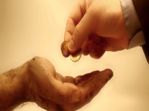 The beneficiaries of zakat