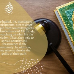 The concept of hadd in islamic law