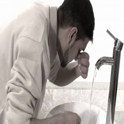 When ablution is recommended