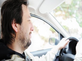 Working as a Taxi Driver