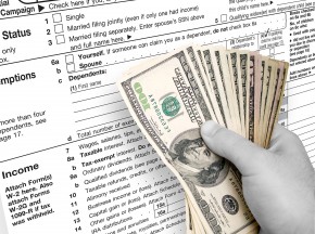 Working for the Tax Department