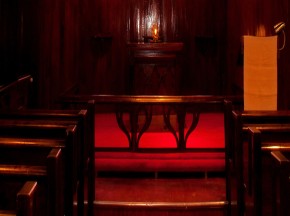 Working in Churches and Mausoleums