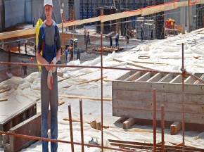 Working in Construction